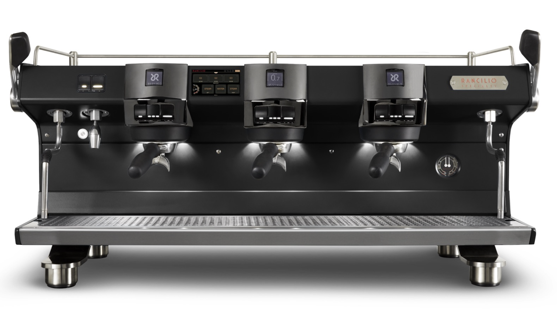 Rancilio RS1 Multi-Boiler Professional Espresso Machine
